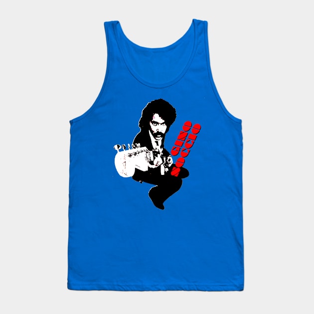 GINO SOCCIO Tank Top by Pop Fan Shop